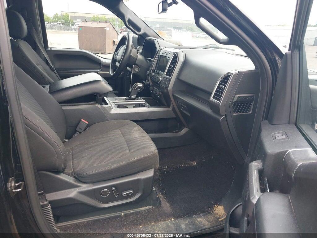 1FTEW1EP1GFB95789 2016 FORD F-150 photo no. 5