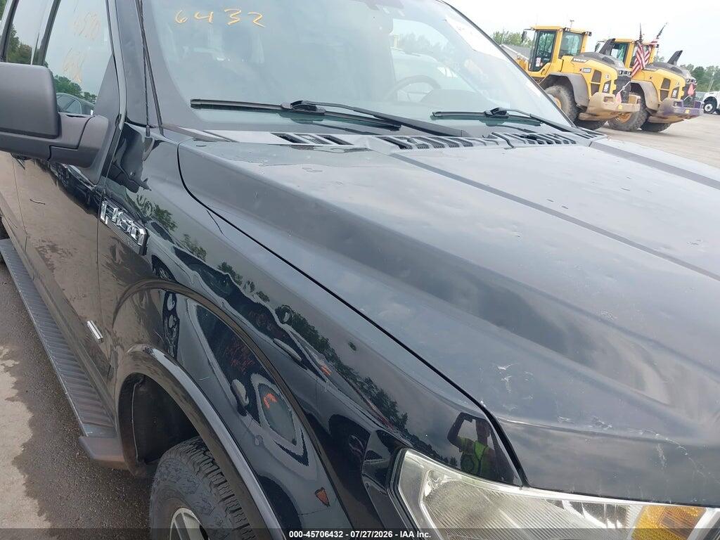 1FTEW1EP1GFB95789 2016 FORD F-150 photo no. 6