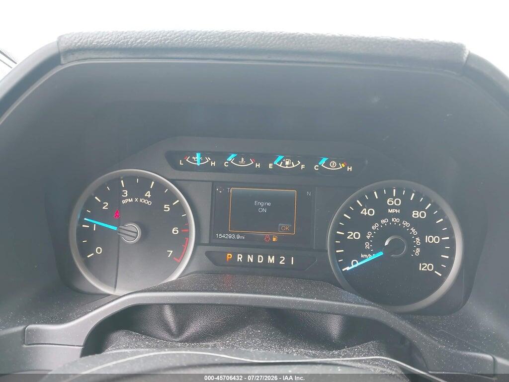 1FTEW1EP1GFB95789 2016 FORD F-150 photo no. 7