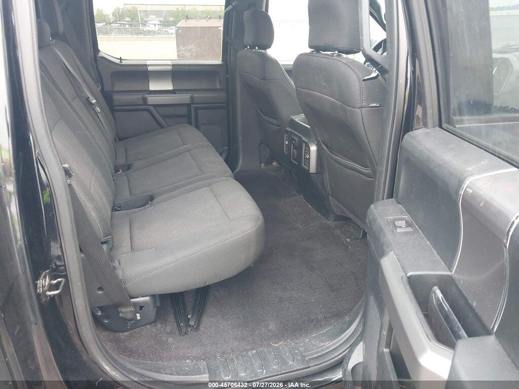 1FTEW1EP1GFB95789 2016 FORD F-150 photo no. 8