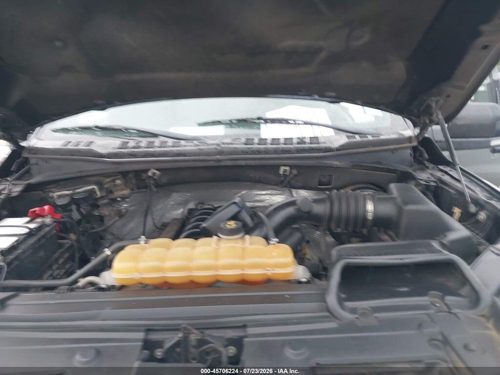 1FTEW1CF1GKE72023 2016 FORD F-150 photo no. 10