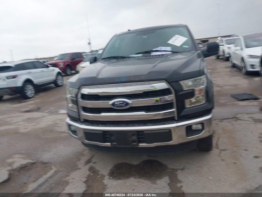 1FTEW1CF1GKE72023 2016 FORD F-150 photo no. 12