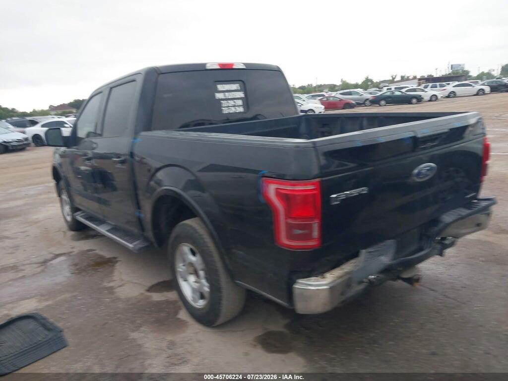 1FTEW1CF1GKE72023 2016 FORD F-150 photo no. 3