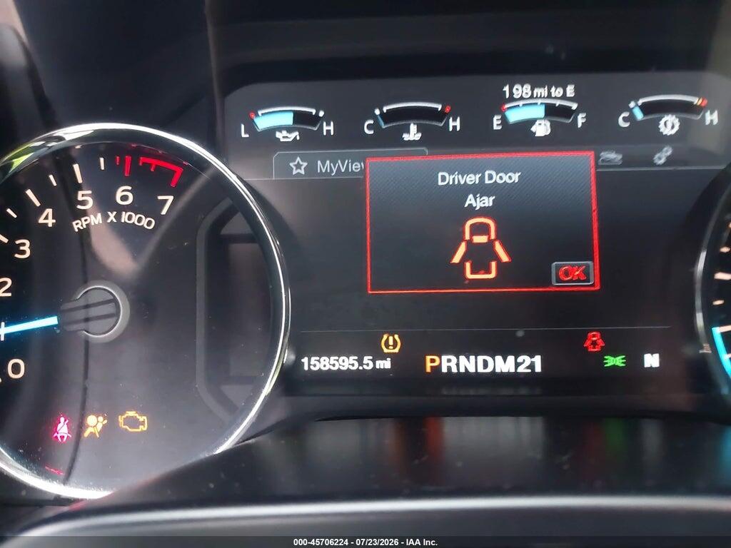 1FTEW1CF1GKE72023 2016 FORD F-150 photo no. 7