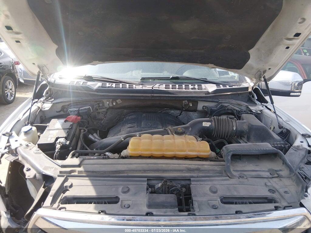 1FTEW1EG4GKD76022 2016 FORD F-150 photo no. 10