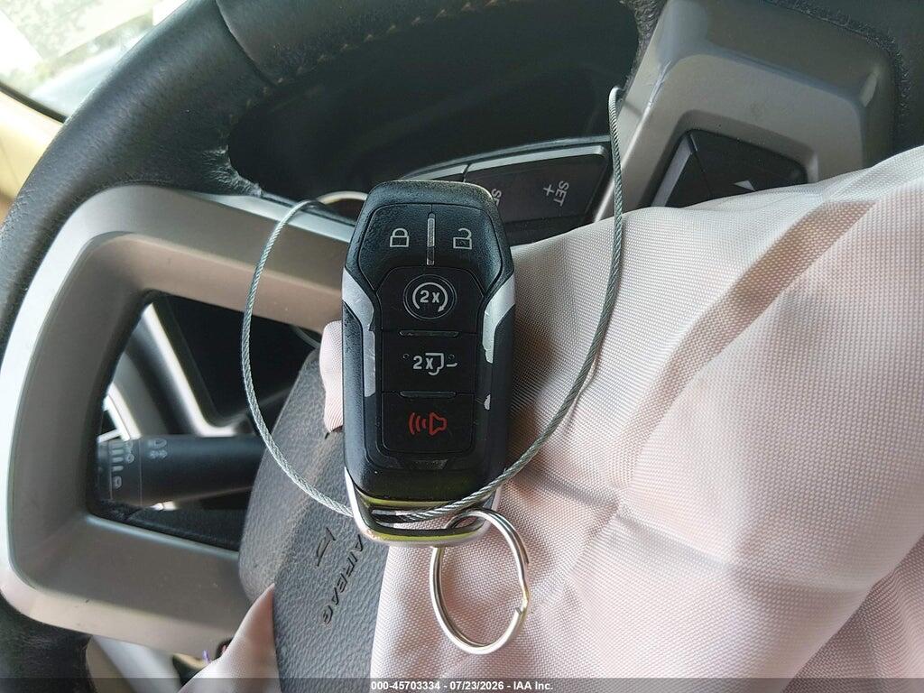 1FTEW1EG4GKD76022 2016 FORD F-150 photo no. 11