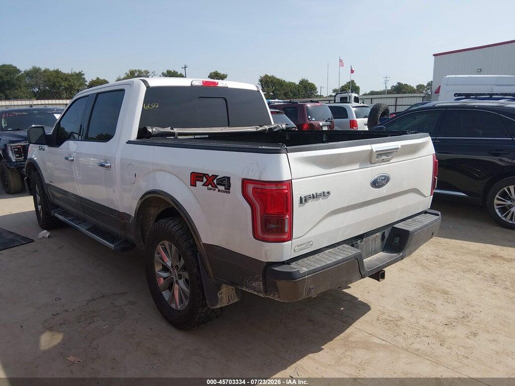 1FTEW1EG4GKD76022 2016 FORD F-150 photo no. 3