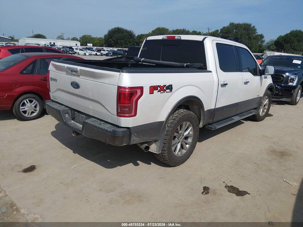 1FTEW1EG4GKD76022 2016 FORD F-150 photo no. 4