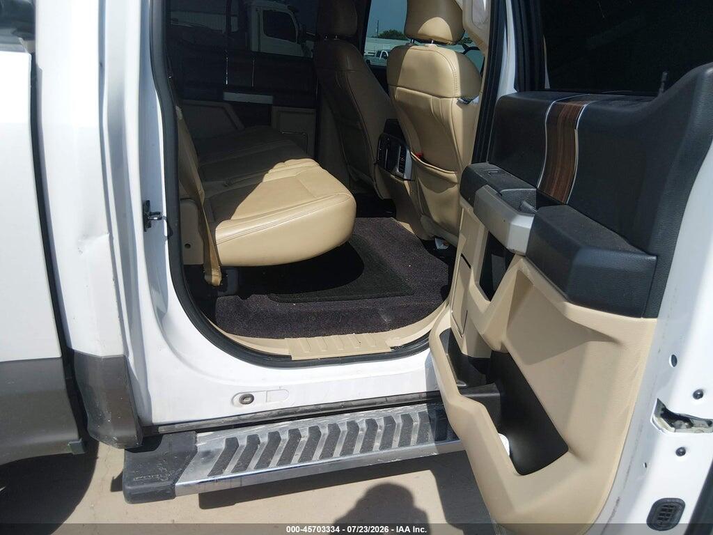 1FTEW1EG4GKD76022 2016 FORD F-150 photo no. 8