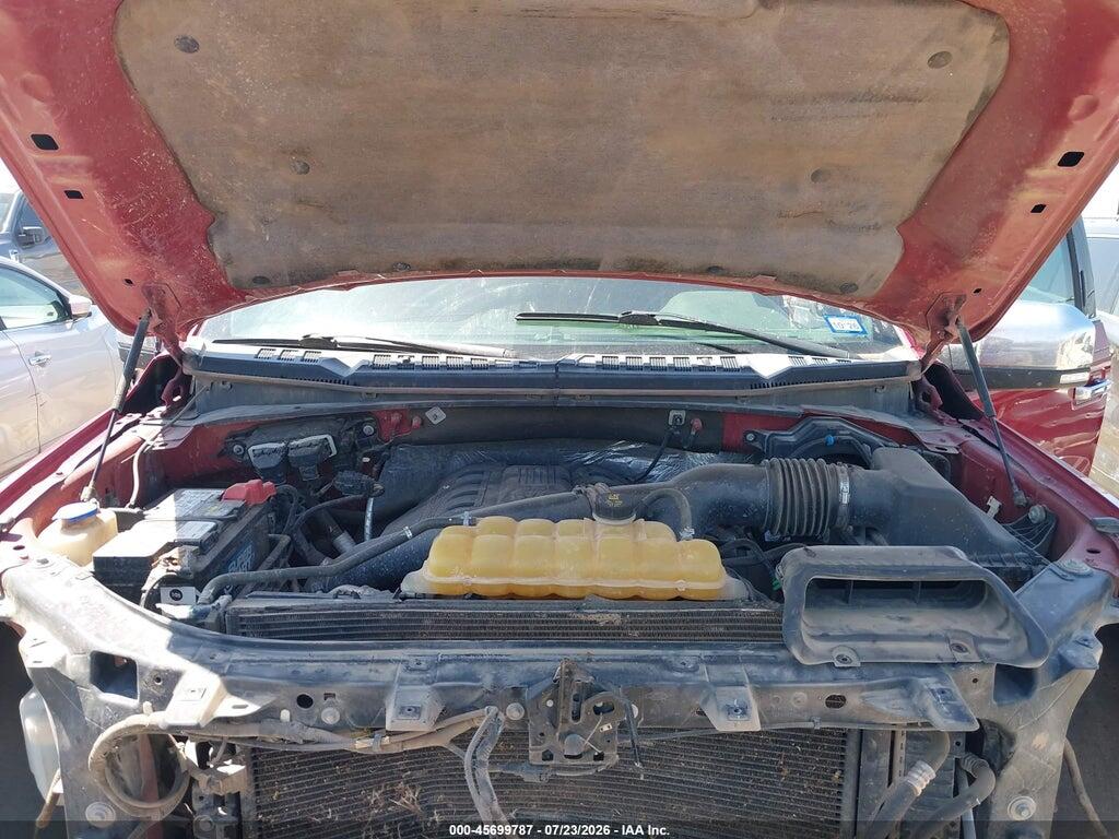 1FTEW1EG1GFA45407 2016 FORD F-150 photo no. 10