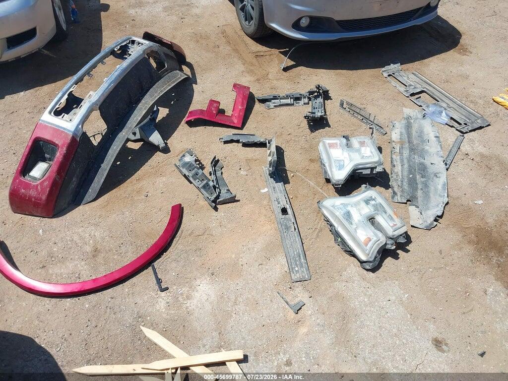 1FTEW1EG1GFA45407 2016 FORD F-150 photo no. 12