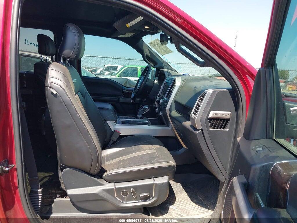 1FTEW1EG1GFA45407 2016 FORD F-150 photo no. 5