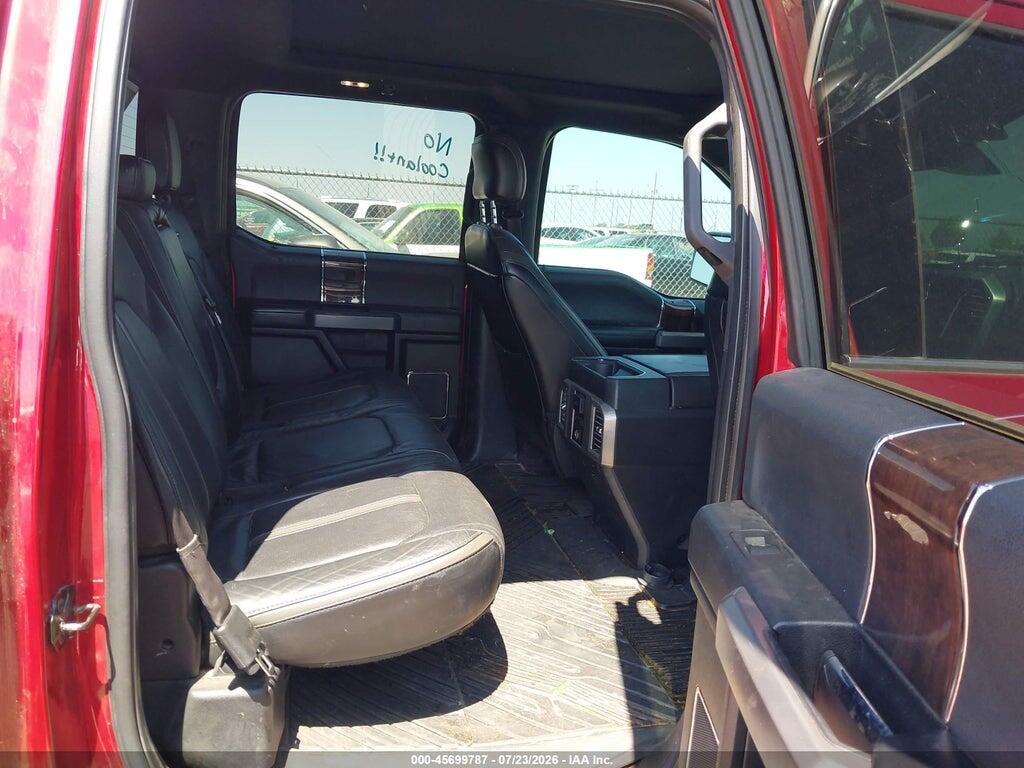 1FTEW1EG1GFA45407 2016 FORD F-150 photo no. 8