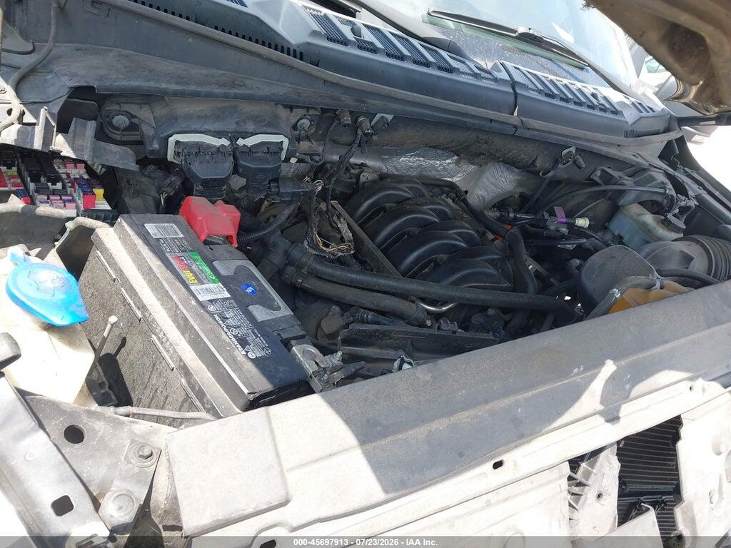 1FTEW1EF2GKD63809 2016 FORD F-150 photo no. 10