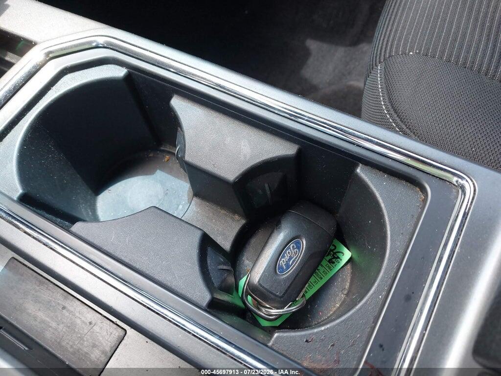 1FTEW1EF2GKD63809 2016 FORD F-150 photo no. 11