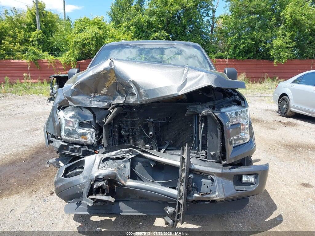 1FTEW1EF2GKD63809 2016 FORD F-150 photo no. 12
