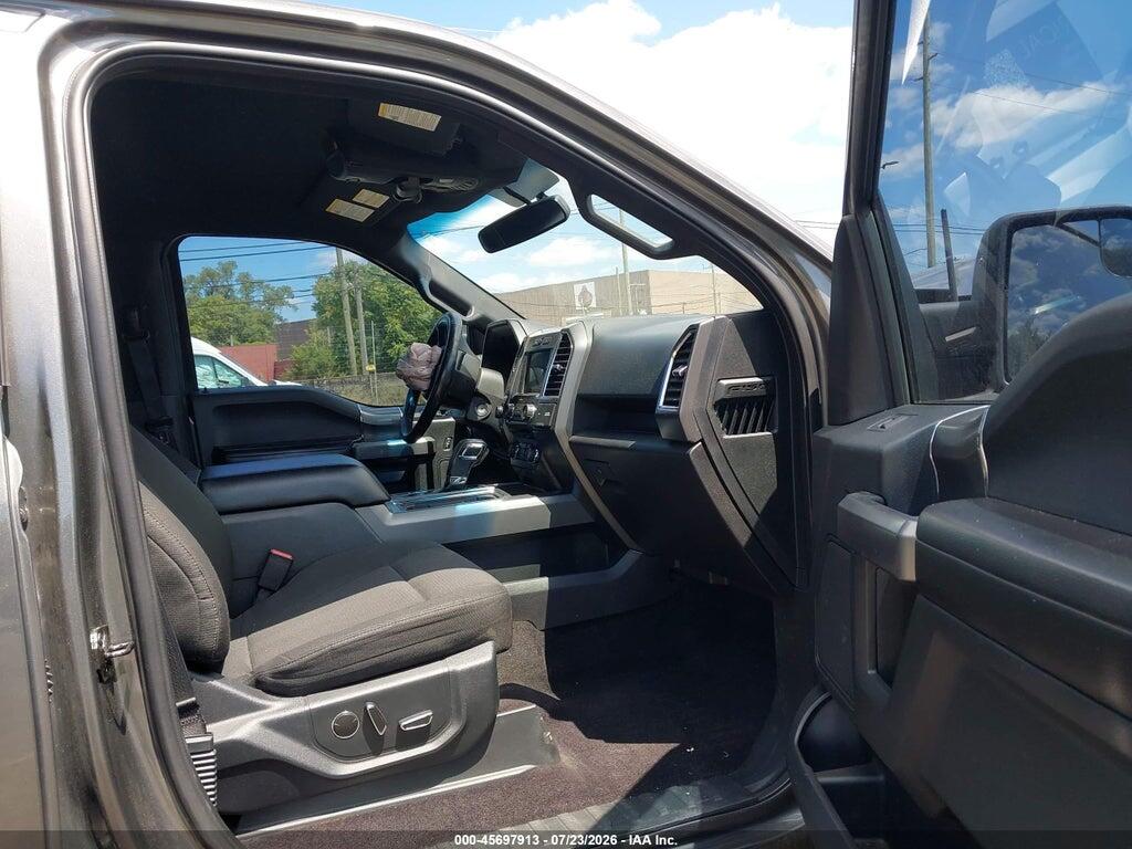 1FTEW1EF2GKD63809 2016 FORD F-150 photo no. 5