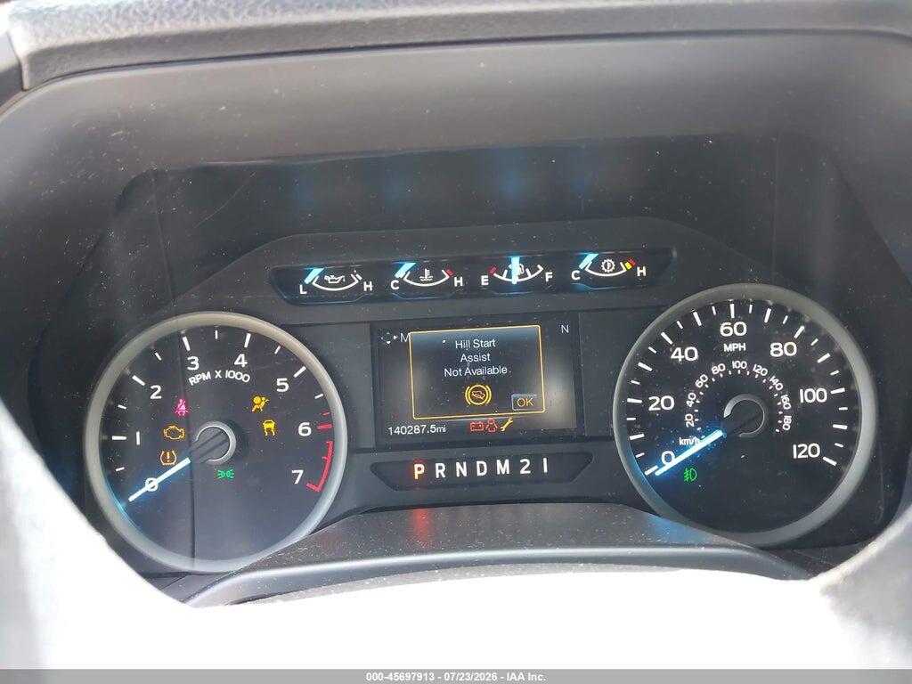1FTEW1EF2GKD63809 2016 FORD F-150 photo no. 7