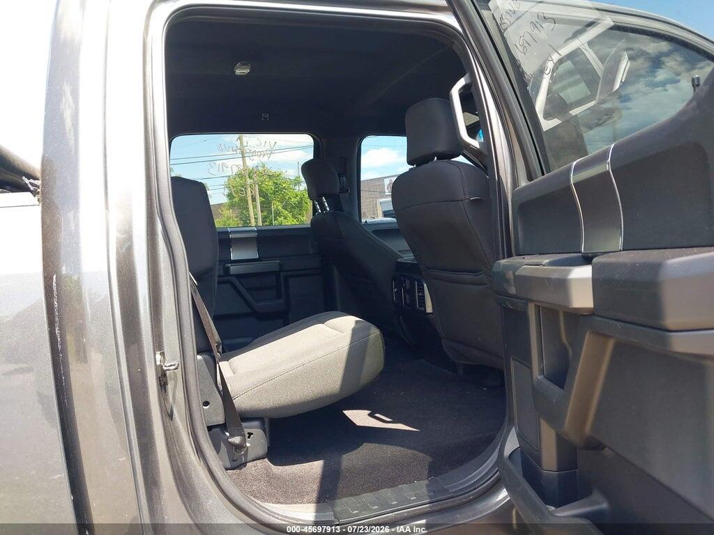 1FTEW1EF2GKD63809 2016 FORD F-150 photo no. 8