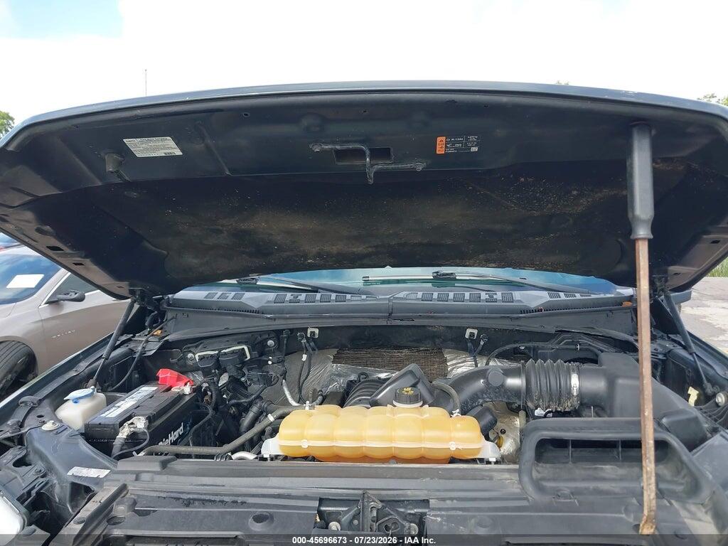 1FTEW1EF7GKE38505 2016 FORD F-150 photo no. 10