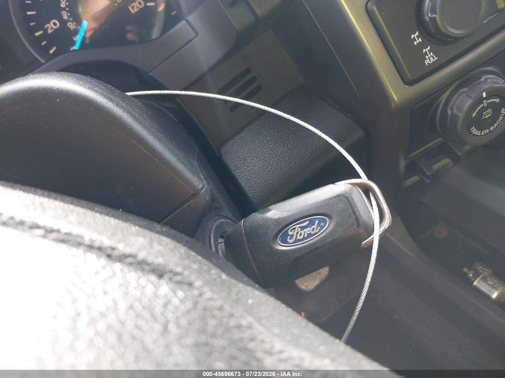 1FTEW1EF7GKE38505 2016 FORD F-150 photo no. 11