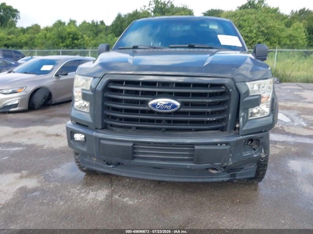 1FTEW1EF7GKE38505 2016 FORD F-150 photo no. 12