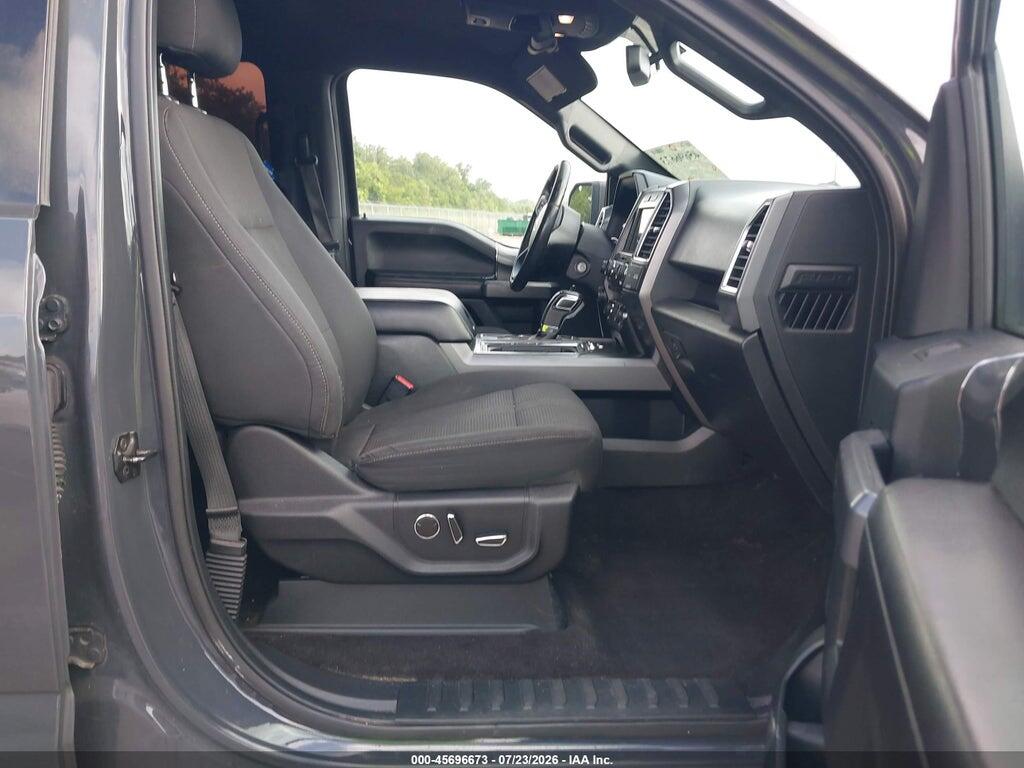 1FTEW1EF7GKE38505 2016 FORD F-150 photo no. 5
