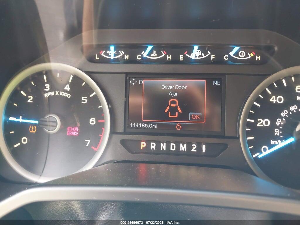 1FTEW1EF7GKE38505 2016 FORD F-150 photo no. 7
