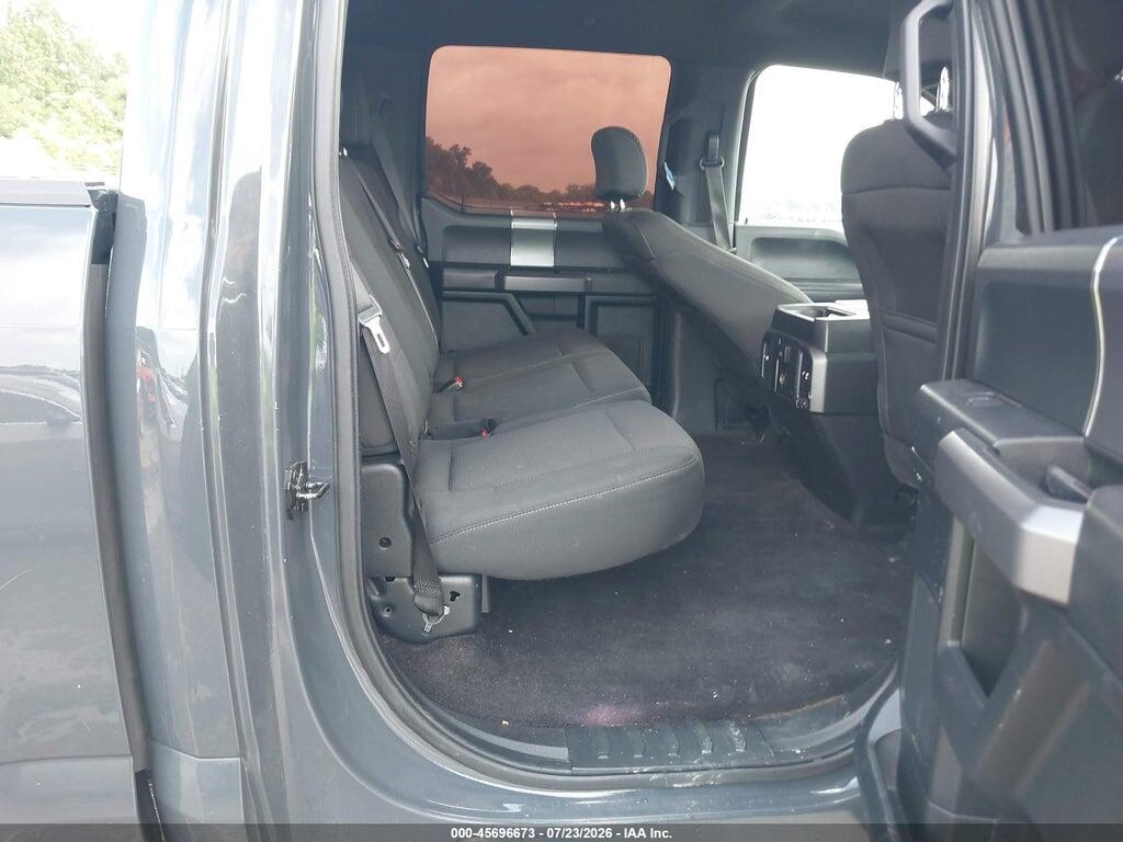 1FTEW1EF7GKE38505 2016 FORD F-150 photo no. 8