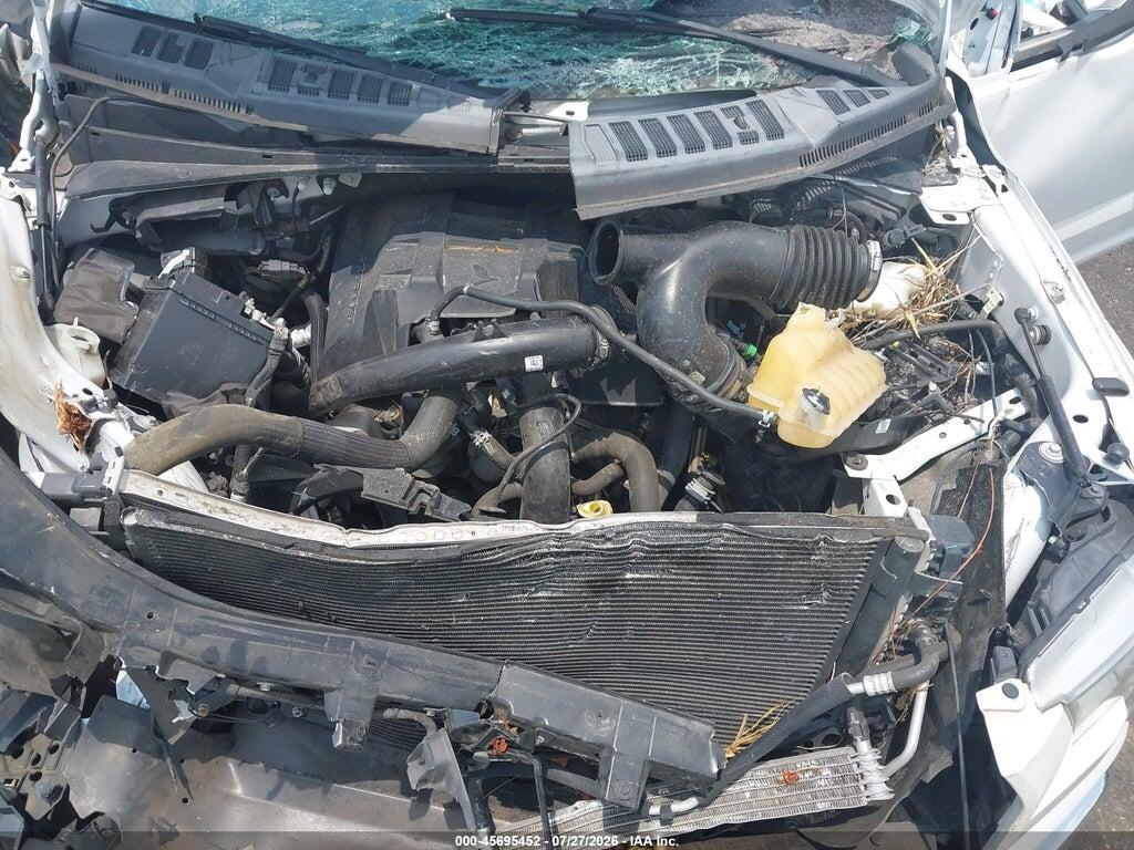 1FTEW1EP6GFB81208 2016 FORD F-150 photo no. 10