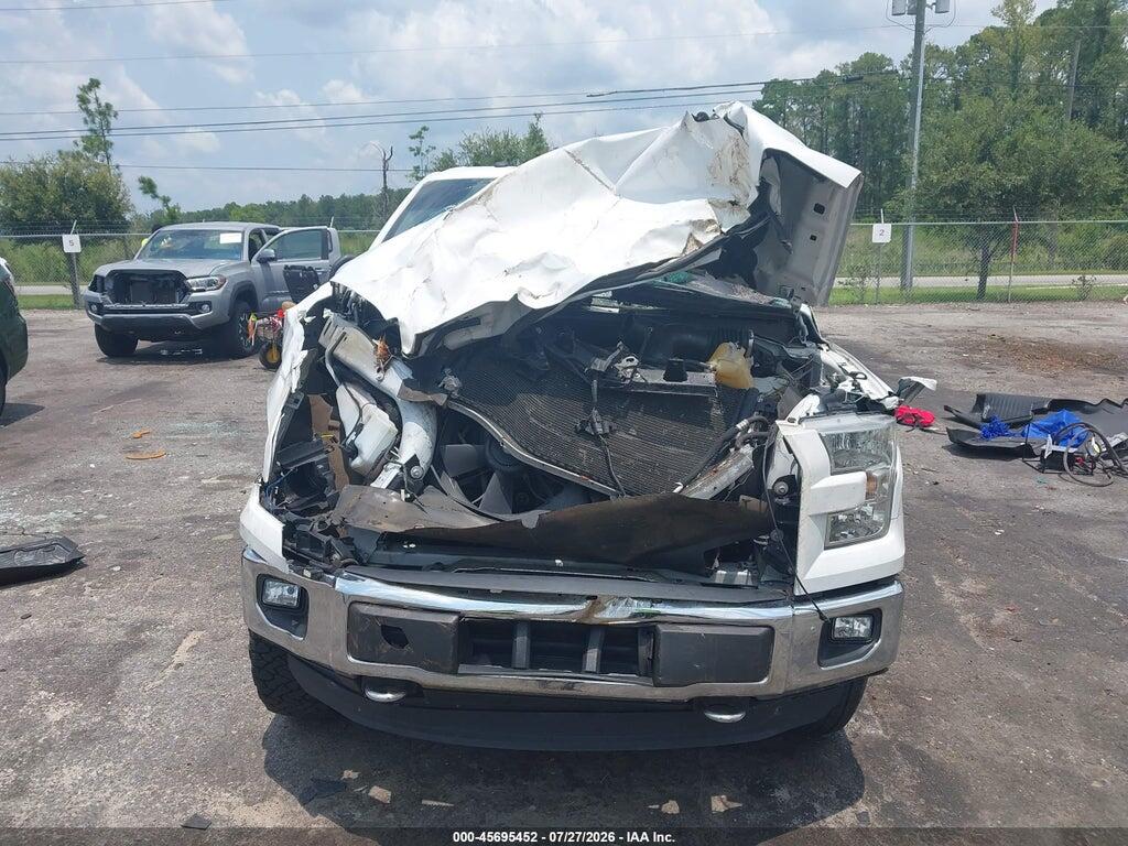 1FTEW1EP6GFB81208 2016 FORD F-150 photo no. 12