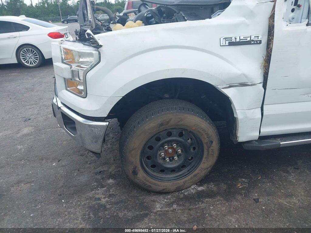 1FTEW1EP6GFB81208 2016 FORD F-150 photo no. 6