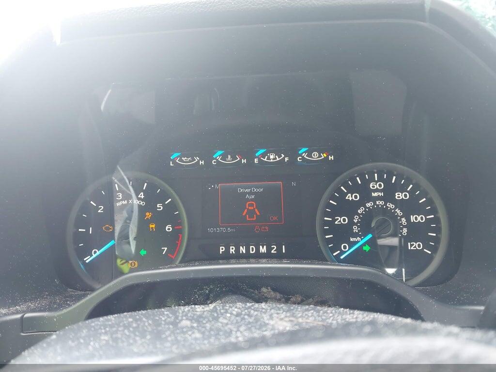 1FTEW1EP6GFB81208 2016 FORD F-150 photo no. 7