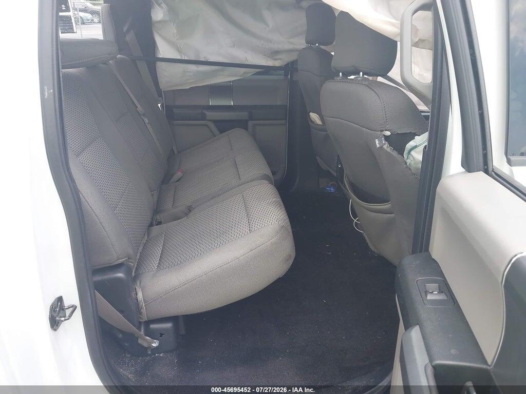 1FTEW1EP6GFB81208 2016 FORD F-150 photo no. 8