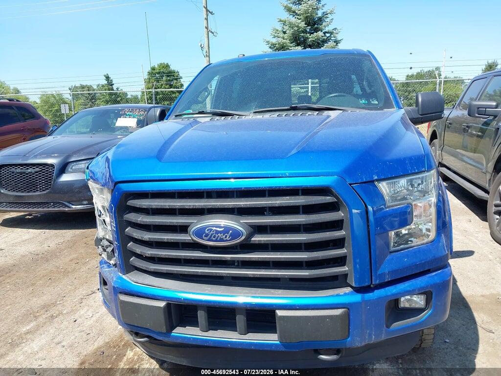 1FTEW1EP8GFD17872 2016 FORD F-150 photo no. 12