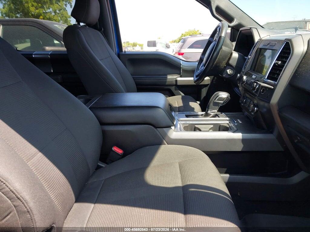 1FTEW1EP8GFD17872 2016 FORD F-150 photo no. 5