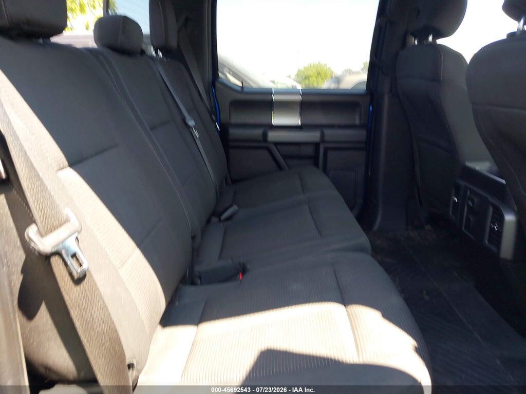 1FTEW1EP8GFD17872 2016 FORD F-150 photo no. 8