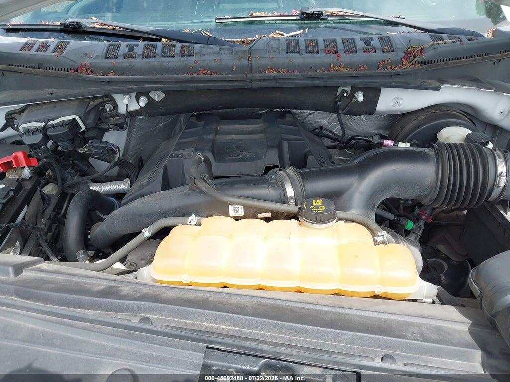 1FTEW1CP7GFA67558 2016 FORD F-150 photo no. 10