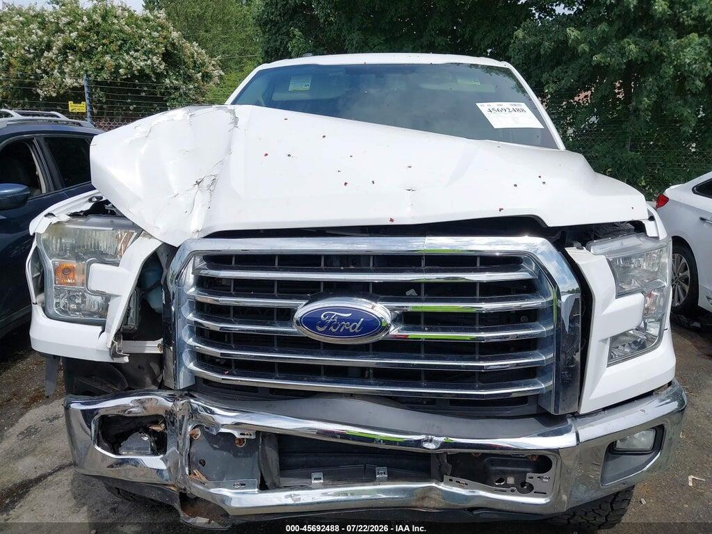 1FTEW1CP7GFA67558 2016 FORD F-150 photo no. 12