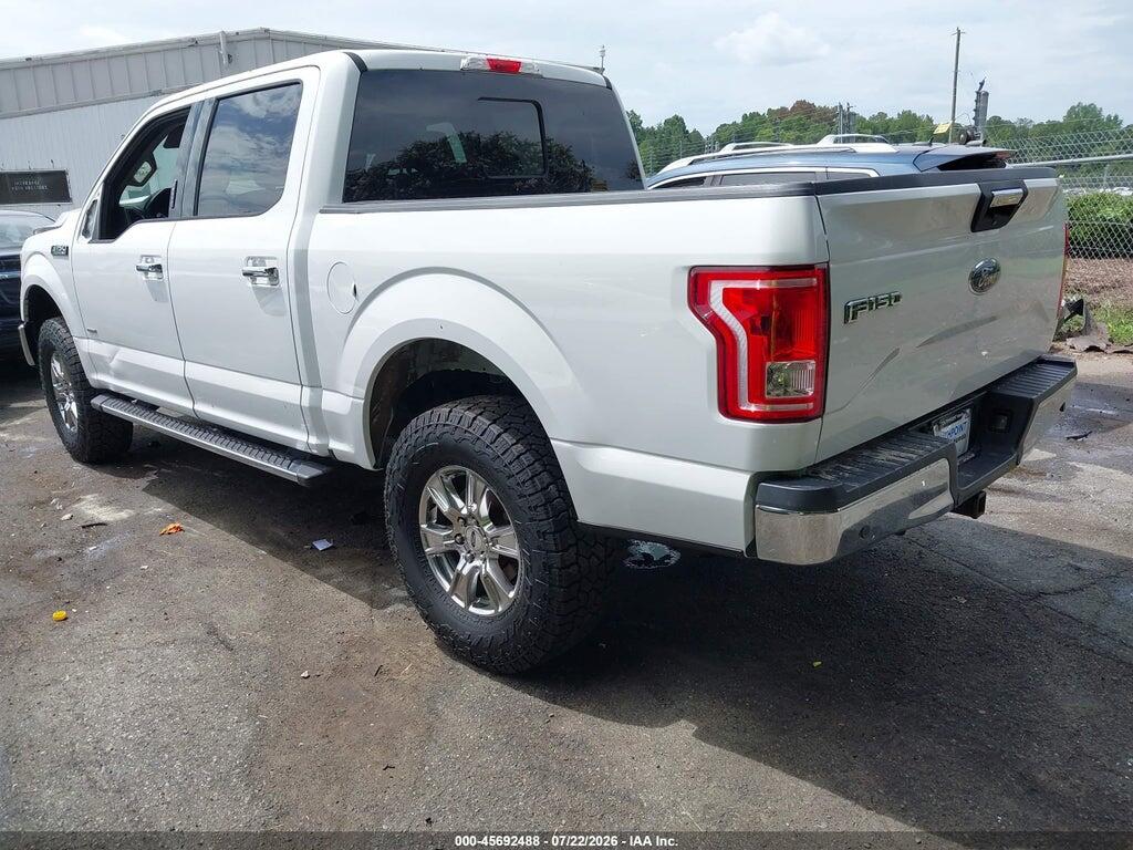 1FTEW1CP7GFA67558 2016 FORD F-150 photo no. 3