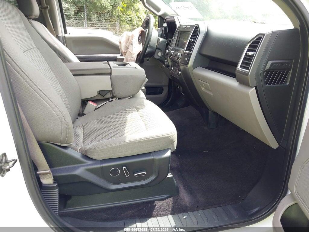 1FTEW1CP7GFA67558 2016 FORD F-150 photo no. 5