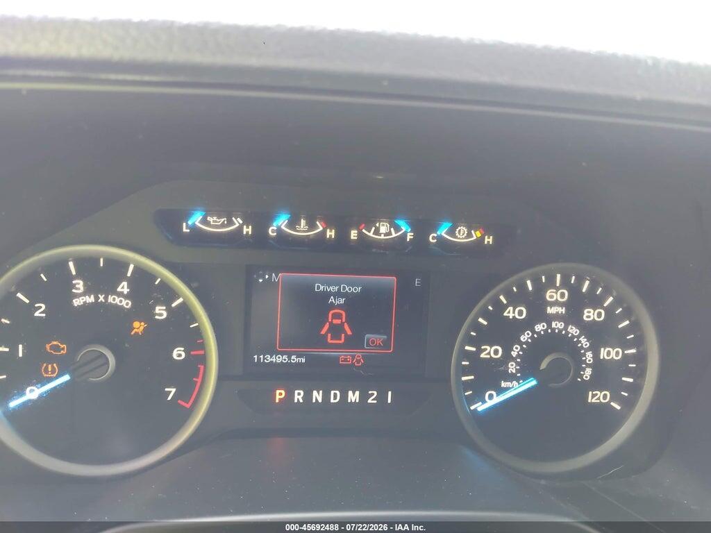 1FTEW1CP7GFA67558 2016 FORD F-150 photo no. 7