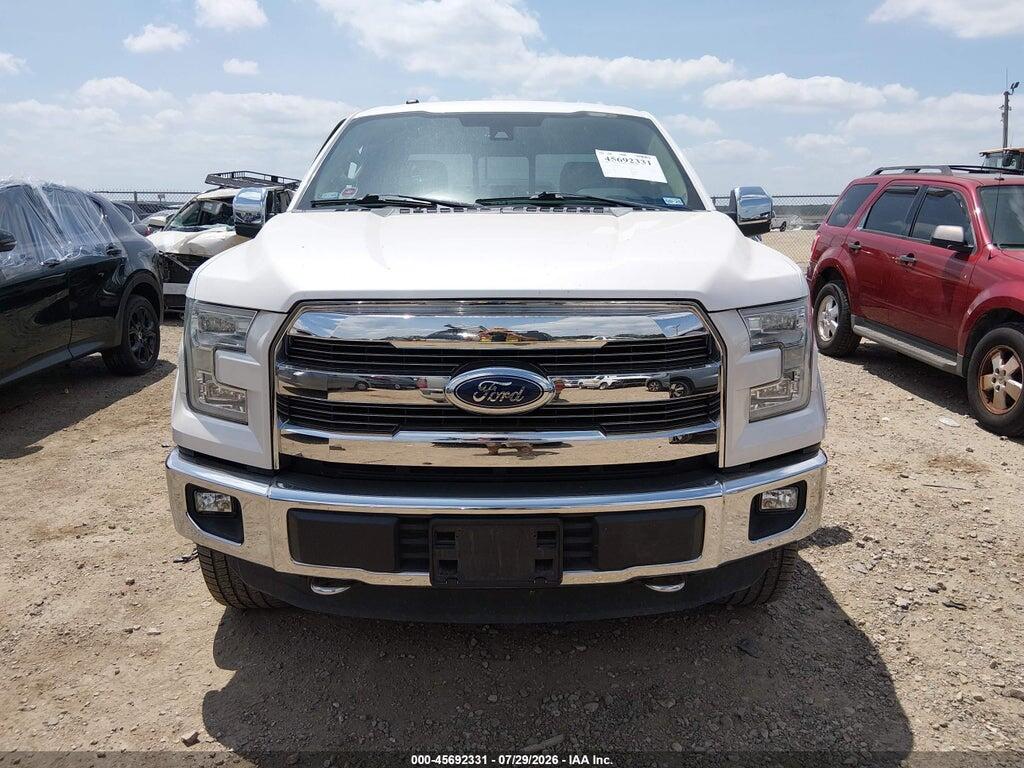 1FTFX1EF6GKE42398 2016 FORD F-150 photo no. 12