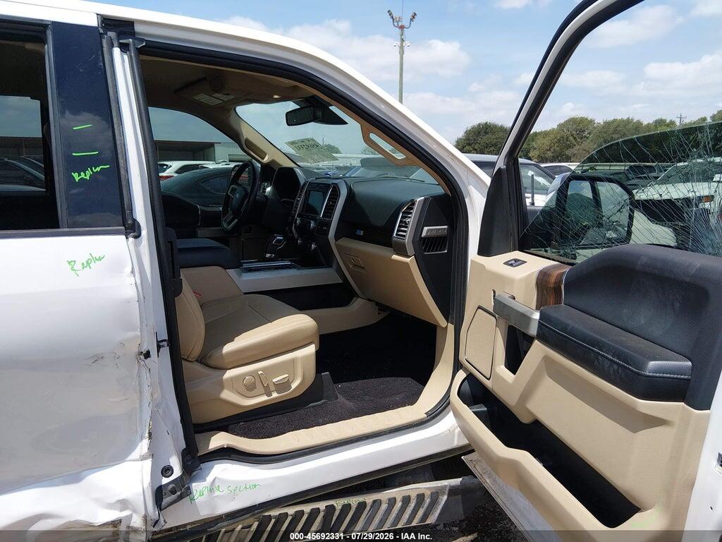 1FTFX1EF6GKE42398 2016 FORD F-150 photo no. 5