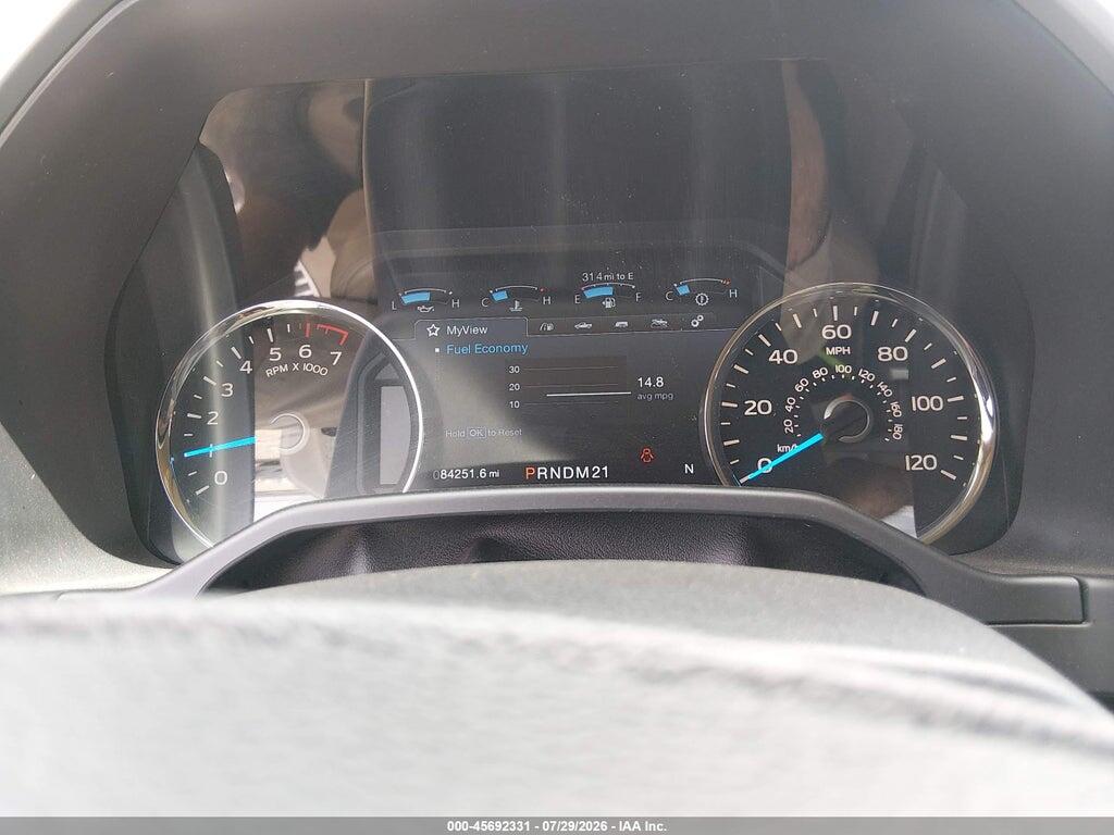 1FTFX1EF6GKE42398 2016 FORD F-150 photo no. 7