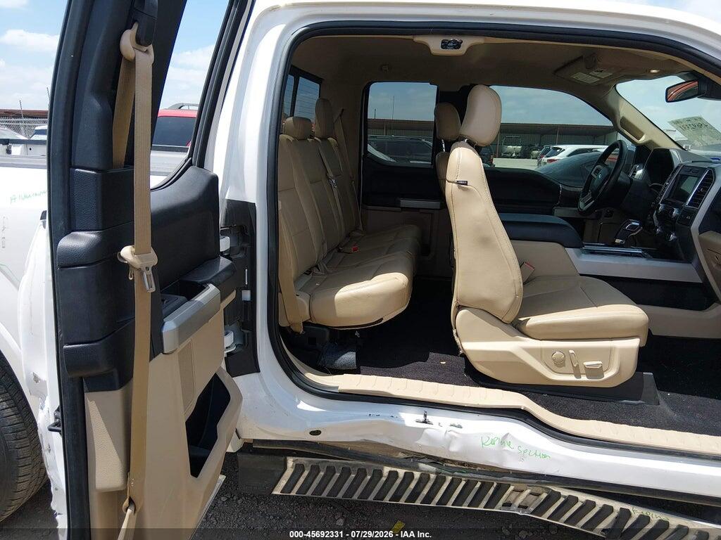 1FTFX1EF6GKE42398 2016 FORD F-150 photo no. 8
