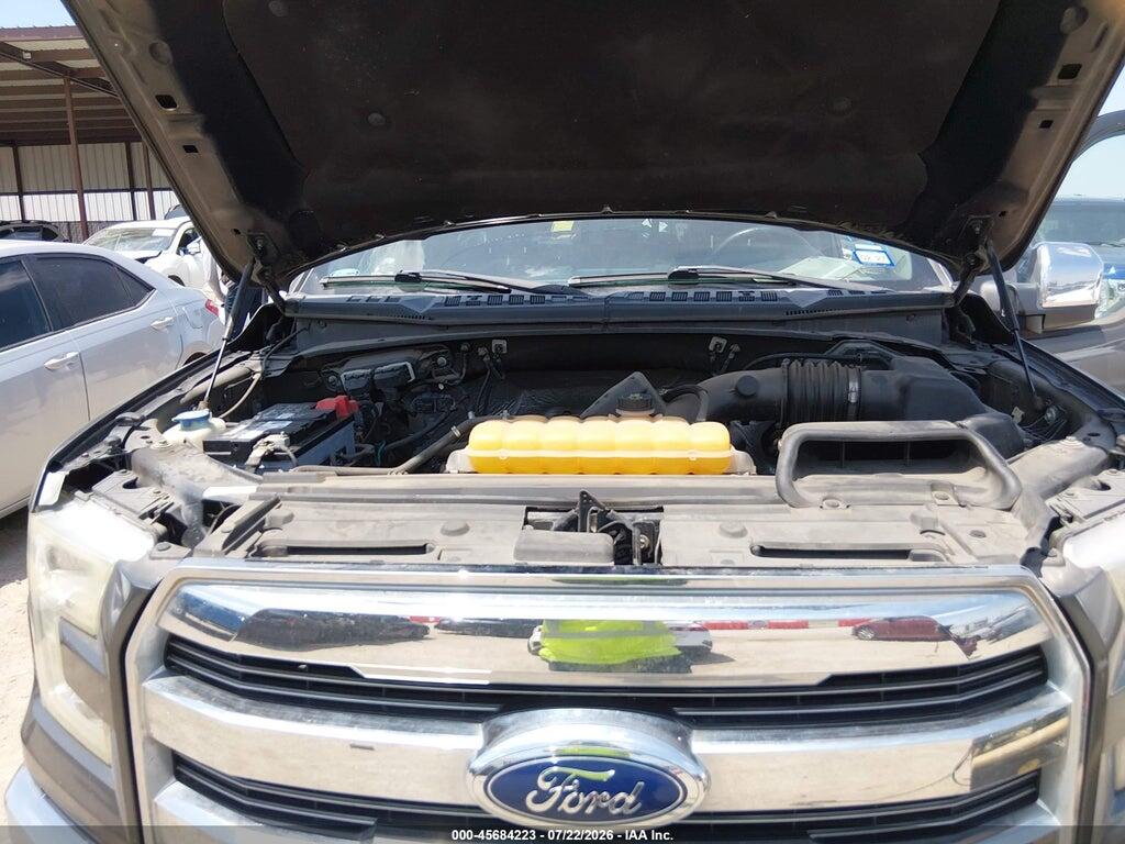 1FTEW1EF0GKF44598 2016 FORD F-150 photo no. 10