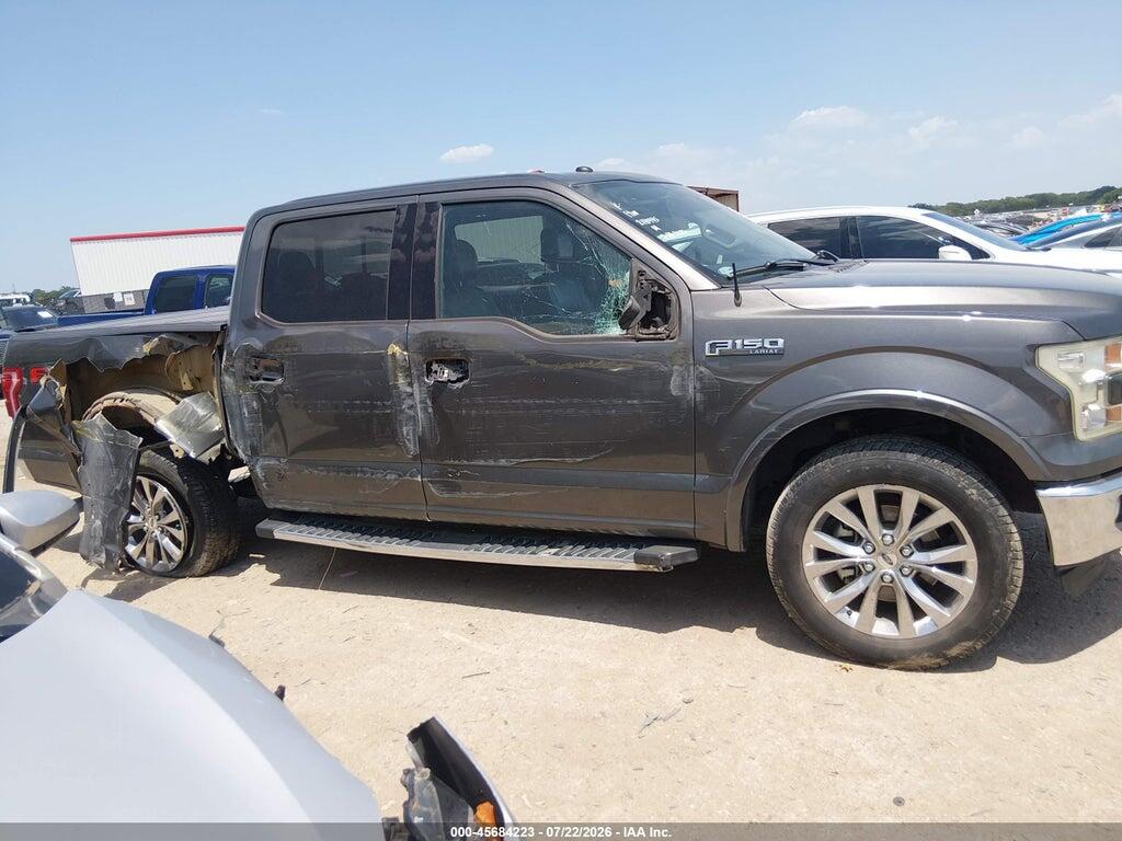 1FTEW1EF0GKF44598 2016 FORD F-150 photo no. 12