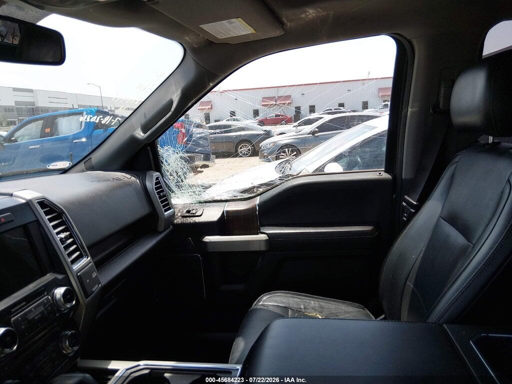 1FTEW1EF0GKF44598 2016 FORD F-150 photo no. 5