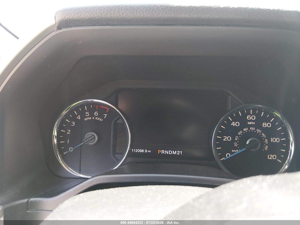 1FTEW1EF0GKF44598 2016 FORD F-150 photo no. 7